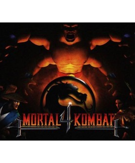 Mortal Kombat 4 GOG.com Key GLOBAL